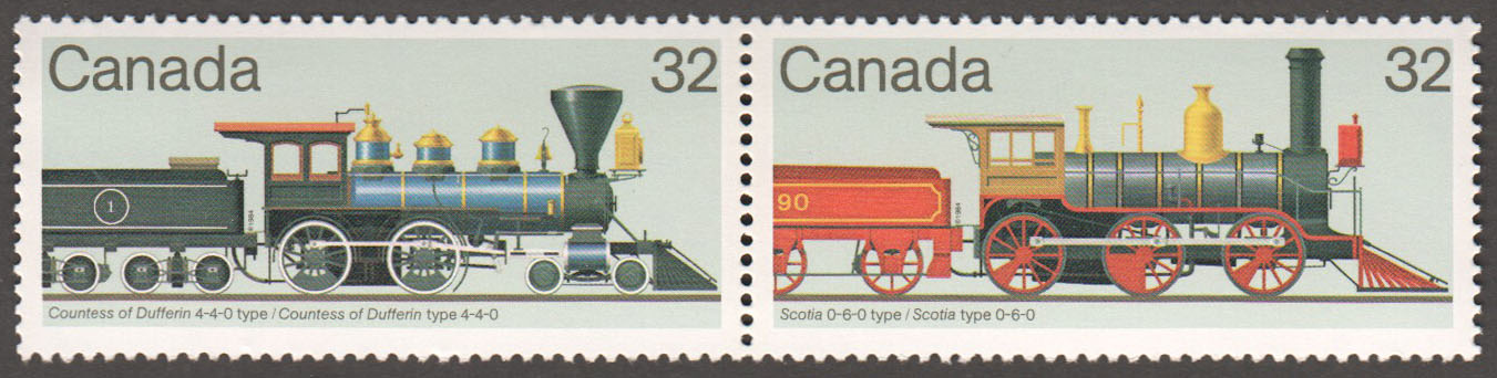 Canada Scott 1037a MNH (A7-3) - Click Image to Close